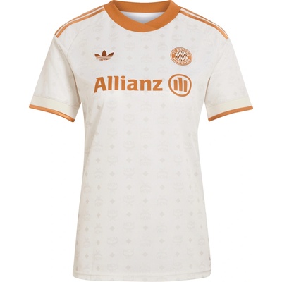 adidas Originals FC Bayern MCM 2026/27 hnedá