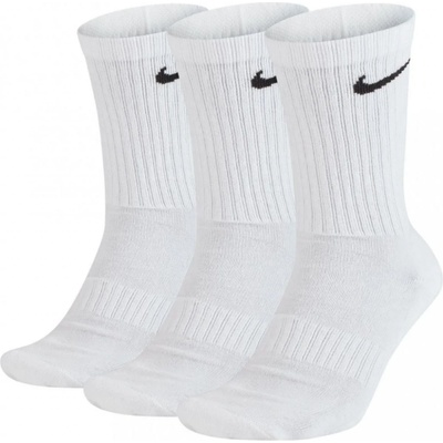Nike Half Cushion Socks Mens 3 pack White Black – Hledejceny.cz