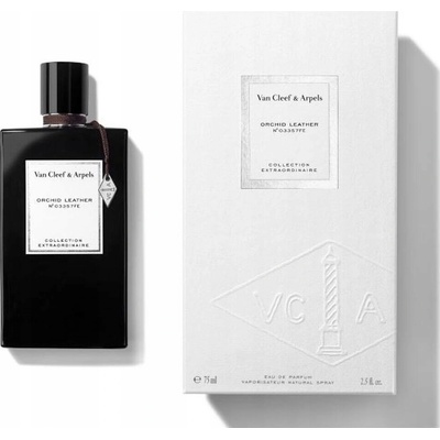 Van Cleef & Arpels Orchid Leather parfémovaná voda dámská 75 ml