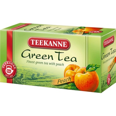 Teekanne Green Jasmine zelený čaj s jasmínem 20 x 1,75 g