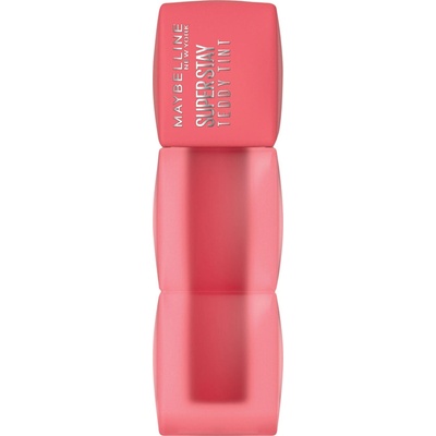 Maybelline new york Teddy Tint dlhotrvajúci rúž s matným efektom 40 Petalcore 5 ml