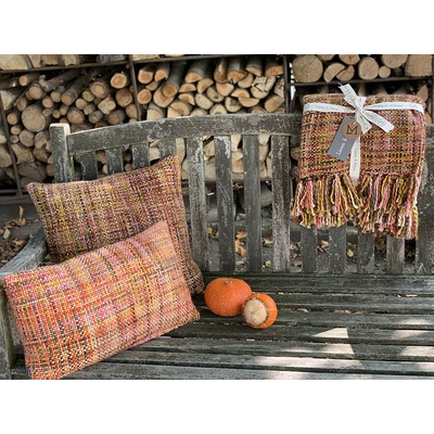 Bytema Luxusný vankúš YARA GOLDEN YELLOW zlatý 45x45