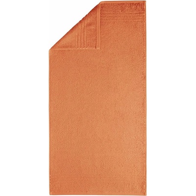 Egeria luxusní ručník Madison 50 x 100 cm 190 oranžová