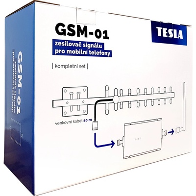 Tesla GSM-01