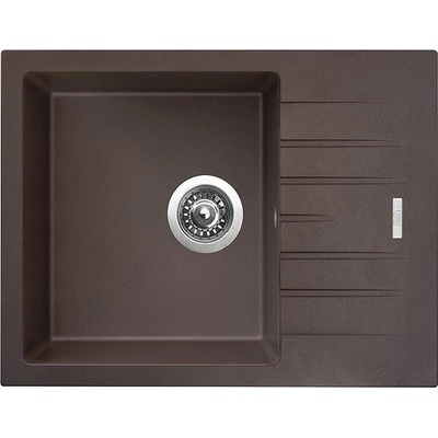 SINKS Perfecto 650 Marone