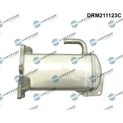 DR.MOTOR AUTOMOTIVE Chladič pre recirkuláciu plynov DRM211123C