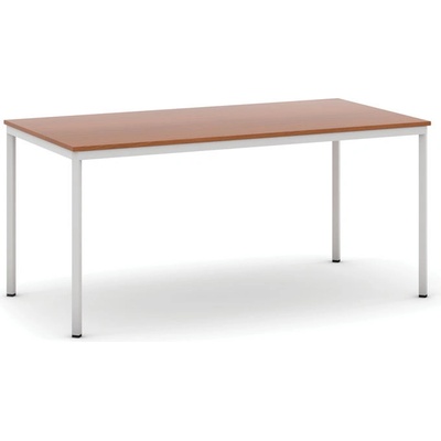 B2B Partner 160 x 80 cm šedá podnož třešeň 555205