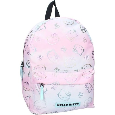 Vadobag Batoh růžový s třešněmi, Hello Kitty – Hledejceny.cz