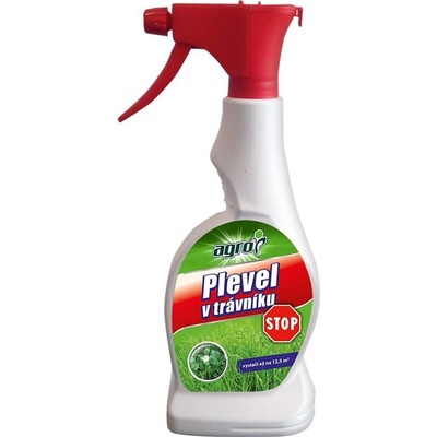 Agro CS AGRO Plevel v trávníku STOP RTD 0,5 l – Hledejceny.cz