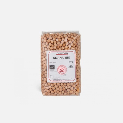 Danfood BIO cizrna 500 g