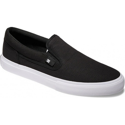 DC pánské slip on černé – Hledejceny.cz