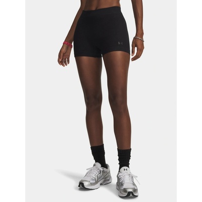 Under Armour šortky Seamless Cotton Shorty Tight Women 6011164-008