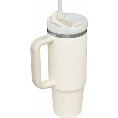 Stanley Quencher 890 ml bílý