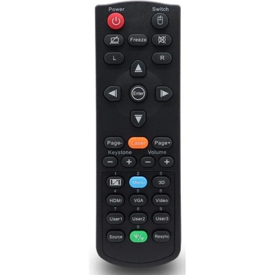 Dálkový ovladač Optoma BR-5053C