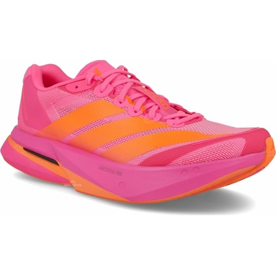 adidas Adizero Boston 13 W KJ3065 lucid pink/lucid/orange iron metallic – Hledejceny.cz
