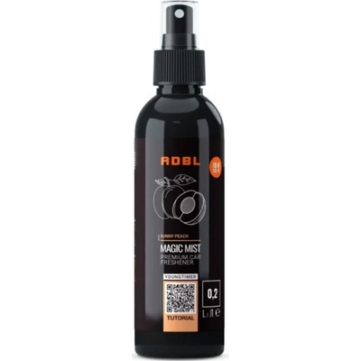 ADBL Magic Mist Sunny Peach 200 ml
