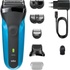 Braun Series 3 310 BT Black/Blue