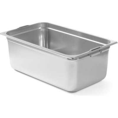 Hendi Gastronádoba s úchyty GN 1/1 200 mm 803202 inox