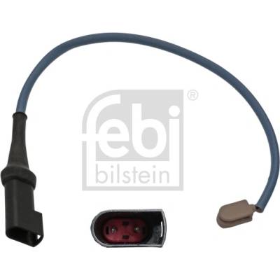 FEBI BILSTEIN Výstražný kontakt opotrebenia brzdového obloženia 100945