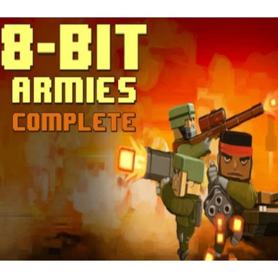 8-Bit Armies Complete