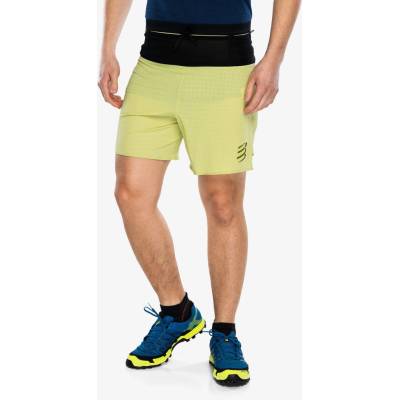 Compressport Trail Racing Overshort nile