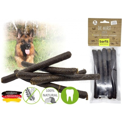 Barfit dentální klobásky s mořskou řasou 5 ks/bal cca 150 160 g