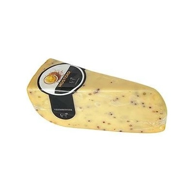 Vanderheidenkaas Gouda s hořčičí 130 g