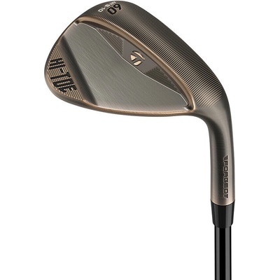 TaylorMade Hi-Toe 5 wedge pravé 09° 50° ocel – Hledejceny.cz