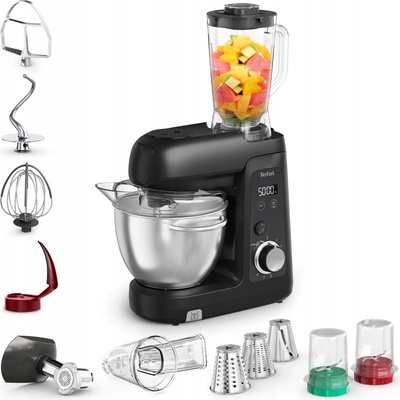 Tefal Bake Partner Pro čierny