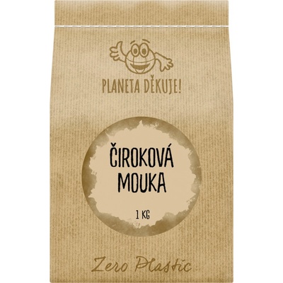 iPlody Čiroková mouka 0,5 kg