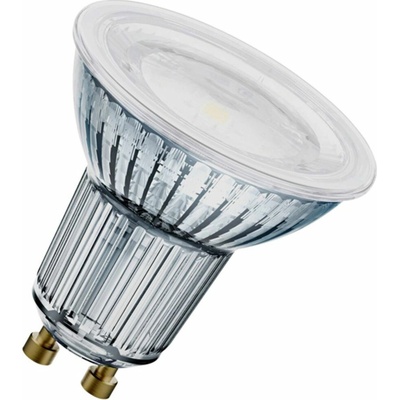 Osram Reflektorová LED žárovka PAR16 čirá GU10 6,9 W 575 lm teplá bílá