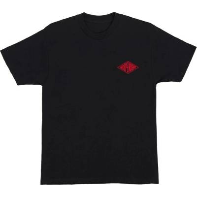 Independent Snake Bite SS Heavyweight 163549 Black