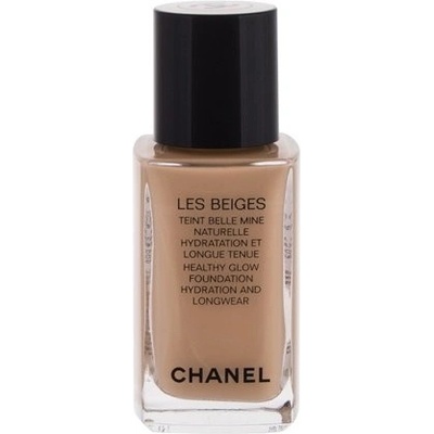 Chanel Les Beiges Healthy Glow rozjasňující make-up BR22 30 ml