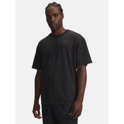 Under Armour Heavyweight Wash Černá
