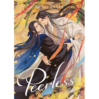 Peerless (Novel) Vol. 5 - Meng Xi Shi