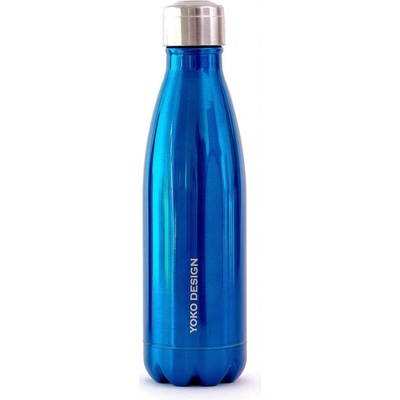 Yoko Design Termoláhev 500 ml modrá