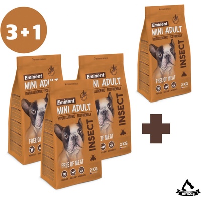 Eminent Adult Mini Insect 2 kg