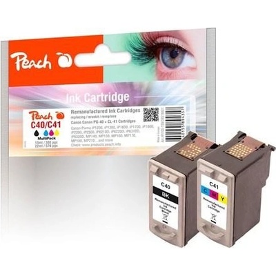 PEACH Canon CL-41 - kompatibilní – Hledejceny.cz