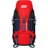 Kubisport BA50K-CRV Mountains 50 l červený
