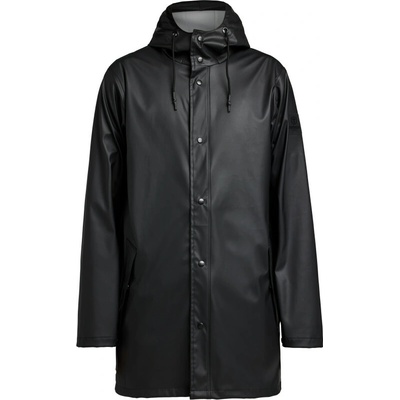 TENSON Plášť do deště Apelviken Rain Coat Men, pánský COT84764400203-black L Černá