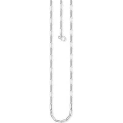 Thomas Sabo Náhrdelník na prívesky X0268-001-21-L70 Charm Club 925 Sterling silver