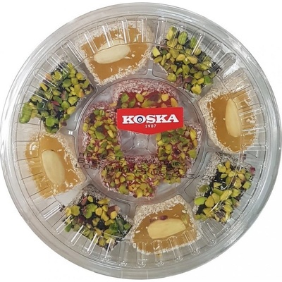 Koska Karisik Saray Lokum Mix 300 g