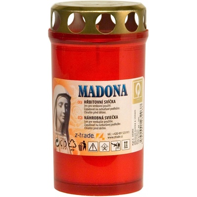 Madona červená 135 g