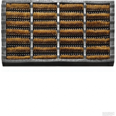 Breno Mudbuster hnědá 45 x 75 cm