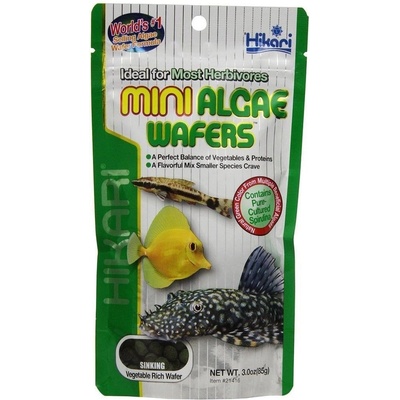 Hikari Tropical Mini Algae Wafers 85 g