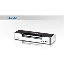 Aten CS-1794 4-Port HDMI USB 2.0 KVMP Switch, 4x HDMI Cables, 2-port Hub,HD Audio