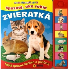Spoznaj, ako robia zvieratká