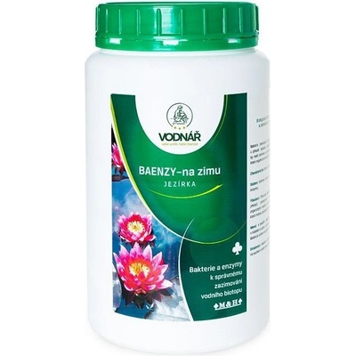 Vodnář Baenzy na zimu 1 kg – Hledejceny.cz