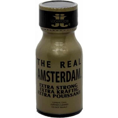 RUSH Real Amsterdam Extra Strong 15 ml