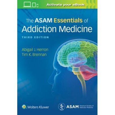 The Asam Essentials of Addiction Medicine Herron AbigailPaperback – Hledejceny.cz